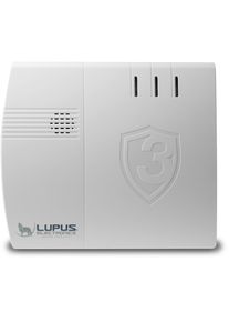 Lupus Electronics , Smart-Home-Station »XT3 Zentrale EN50131«, (1 St.) , weiss , Steuerbar per PC, Tablet, Smarthome: Immer informiert, egal wo Sie...