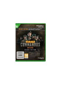 Ackerman Spielesoftware &raquo;GAME Commandos Origins &ndash; Deluxe Edition&laquo; Xbox One, ohne farbbezeichnung