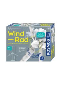 Experimentierkasten »Wind-Rad« , Kosmos
