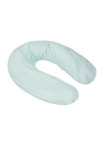 ZEWI bébé-jou , Stillkissen »Lagerungskissen Mint 100 cm« , grün , Waschbar bei 60°C