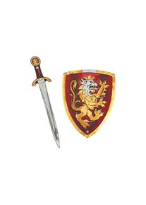 Ackerman Lernspielzeug &raquo;Liontouch&laquo;, rot, Kunststoff