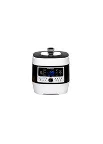 Rommelsbacher , Dampfgarer »MD 1000 - Mein Hans«, 1000 W , schwarz-weiss , 14 Automatikprogramme