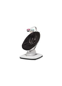 4moms , Babywippe »mamaRoo 5 Classic Black«, bis 9 kg , schwarz