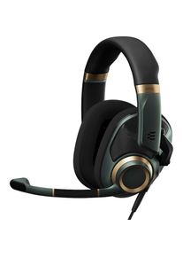 EPOS , Gaming-Headset »H6 Pro Open Acoustic« , grün , Kompatibel mit PC, Mac , PS4TM, PS5TM, Xbox One, Xbox Series X