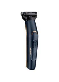 BaByliss , Elektrokörperrasierer »BG120E MEN Body Trim«, 3 St. Aufsätze, 100% wasserfester Körperhaartrimmer , goldfarben , Hautschonender...