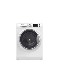 Bauknecht , Waschmaschine »WM BK 8A CH N Links«, 8 kg, 1000 U/min , weiss , entfernt schlechte Gerüche und entspannt die Fasern mit Dampf in nur 20...