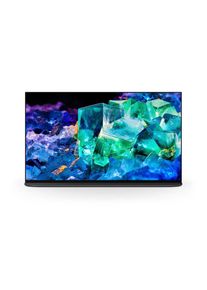 Sony , OLED-Fernseher »XR-55A95K 55«, 4K Ultra HD, Android TV-Google TV , schwarz , 2 x Aktuator, 2 x Subwoofer, Acoustic Surface Audio+, DTS,...