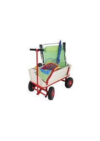 Bollerwagen »Classic« , weiss , Eurotrail