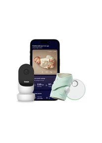 Ackerman Babyphone»OwletDreamSock« , grün