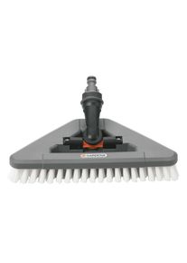 Schaufel »Cleansystem mit Gelenk« , grau , Gardena