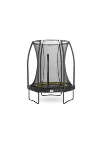 Kindertrampolin »Komfort Edition 153 cm«, Ø 153 cm , schwarz , Salta