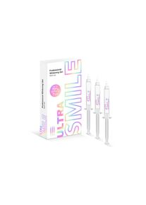 Ackerman Zahnbleaching-Gel»UltrasmileProfessionalW« , weiss , Klinisch bestätigte Wirkung