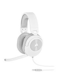 Corsair , Gaming-Headset »HS55 Stereo Carbon« , weiss , Discord-Zertifizierung:Die Discord-Zertifizierung gewährleistet eine kristallklare...