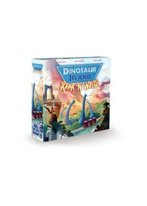 Ackerman Spiel»SkelligGamesDinosaurIsland–RawrnWrite-DE-«