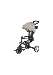 Dreirad »Explorer Foldable 4 in 1« , grau , Globber