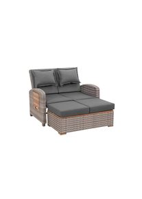 Loungeset »Lounge-Set Paradiso« , grau , Cocon