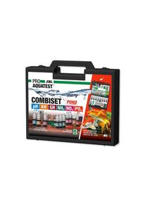 JBL , Wasserteststreifen »Combi-Set Aqua Pro« , bunt