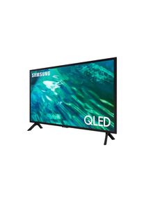 Samsung , QLED-Fernseher »QE32Q50A EUXXN 32, 1920«, Full HD, Smart-TV , schwarz , VESA Norm: 100x100 mm