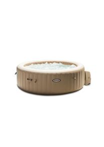 Whirlpool »PureSpa Bubble Massage, Ø 196 cm« , beige , Intex