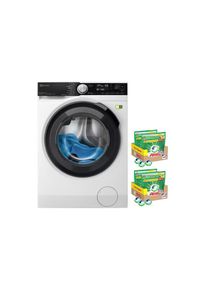 Electrolux , Waschmaschine »WASL1IE500«, 9 kg, 1600 U/min , weiss , Programme: PowerClean 59 min, Eco 40°C - 60°C, Baumwolle, Pflegeleicht,...