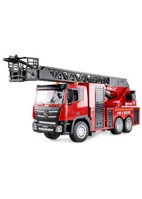 Amewi , RC-Flugzeug »Drehleiter« , rot