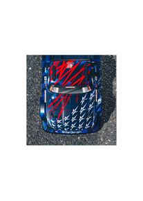 Ackerman RC-Flugzeug»ArrmaRaceInfractionV26SBLXARTR« , blau