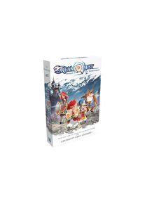 Ackerman Spiel»SpaceCowboysDreamQuest«