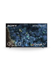 Sony , OLED-Fernseher »XR-77A80L 77 OLED-TV«, 4K Ultra HD, Google TV , schwarz , Mit umweltfreundlichen Funktionen entwickelt