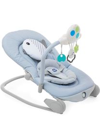 Chicco , Babywippe »Balloon, Dots«, bis 18 kg , grau