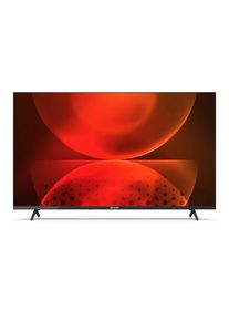 Sharp , LCD-LED Fernseher »40FH2EA 40 1920 x 1080 (Full HD), LED-LCD«, Full HD, Android TV , schwarz , VESA Norm: 200x200 mm