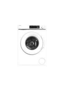Sharp , Waschmaschine »ES-NFA814WWNA-CH Links«, 1400 U/min , weiss