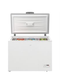 Beko , Gefriertruhe »GTM30041CH«, 86 cm hoch, 11.05 cm breit , weiss
