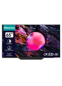 HISENSE , OLED-Fernseher »65A85K«, UHD , schwarz , VIDAA U6