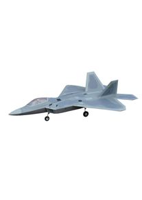 RC-Flugzeug »XFly F-22 Raptor, 40 mm Twin EDF, PNP« , grau , Amewi