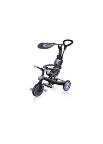Dreirad »Trike Explorer 4 in 1 Iris« , lila , Globber