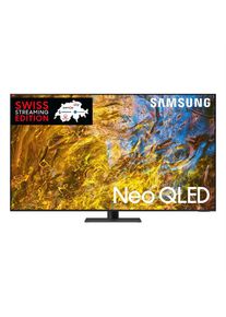 Samsung , Fernseher »QE55QN95DATXXN«, 4K , schwarz , Dolby Atmos , OTS Lite & Q-Symphony