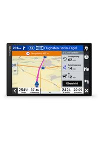 Garmin , PKW-Navigationsgerät »DriveSmart 86 EU, MT-S, GPS« (Europa (45 Länder) Karten-Updates) Bluetooth , schwarz , Garmin DIGITAL TRAFFIC -...