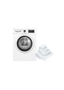 Bosch , Waschmaschine »WAN28242CH«, 8 kg, 1400 U/min , weiss , Türanschlag: Links Schleuderdrehzahl: 1400 U/min. Zeitvorwahl: Endzeitvorwahl