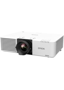Epson , Portabler Projektor »EB-L520U«, (2500000 : 1) , weiss , Sehen ohne Einschränkungen: Ohne Pixelbildung, keine Reflexionen, keine...