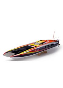 RC-Boot »Genesis 6S Brushles« , bunt , Amewi