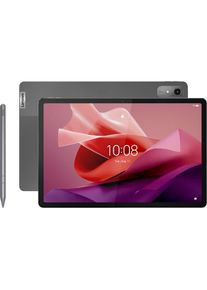 Lenovo , Tablet »Tab P12«, (32,3 cm / 12,7 Zoll), Android, 3K,) , grau , Verwendbar als Zweitmonitor zum PC mit Smart Connect