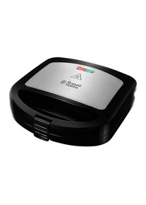 Russell Hobbs , Sandwichmaker »24530-56 760 W«, 760 W , schwarz , Leistung: 760 W