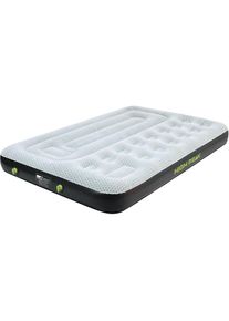 High Peak, Luftbett &raquo;Multi Comfort Plus&laquo;, grau, gr&uuml;n, schwarz, B/H/L: 137cm x 22cm x 198cm, Luftbett