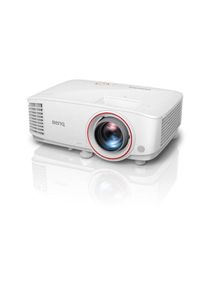 BenQ , DLP-Beamer »TH671ST« , weiss , Zwei integrierte Lautsprecher mit je 5 Watt liefern kräftigen Sound