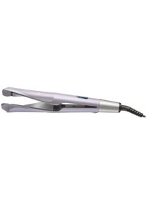 Remington , Glätteisen »S6606GP Curl & Straight« , lila , Mit Transportverriegelung, automatischer Abschaltung und weltweiter Spannungsanpassung