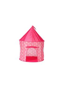 Spielzelt »white stars« , pink , KNORRTOYS