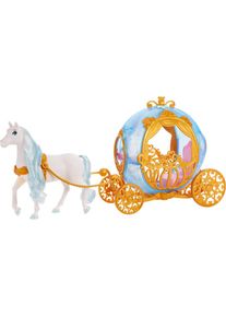 Disney Princess , Spielfigur »Disney Prinzessin Cinderella Kutsche« , bunt