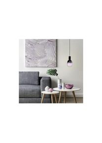 Hängeleuchte »Leuchten Lampe 4 W E27 Schwarz« , Eglo