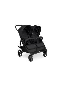 Ackerman Kinder-Buggy»circlebyABCDesignTwinSchwarz« , schwarz