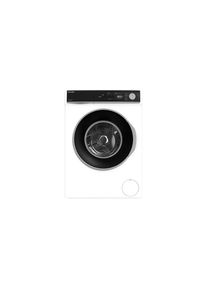 Sharp , Waschmaschine »ES-NFA714BW1NA-CH Links«, 1400 U/min , weiss